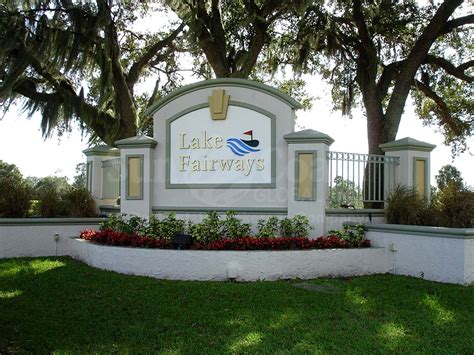 lake fairways north fort myers