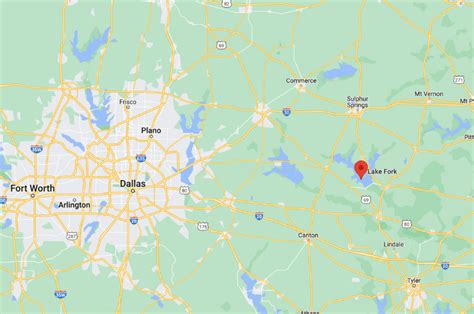 Lake Fork Tx Zip Code