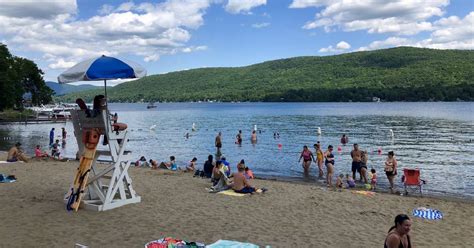 lake george ny weather in june