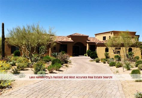 Lake Havasu Property Owner Search