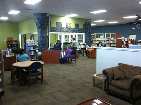 Lake Hazel Library Hours