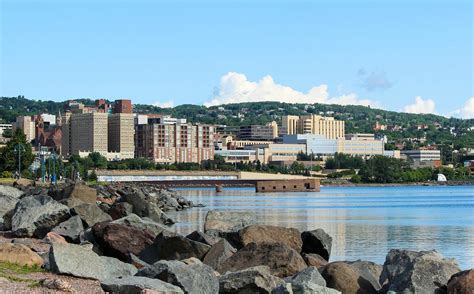 Lake In Duluth Mn
