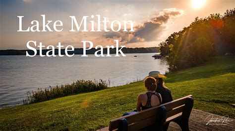 lake milton state park ohio