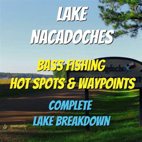 Discover Lake Nacogdoches: Hidden Gem for Adventure Seekers