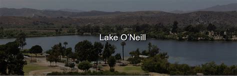 lake o neill camp pendleton