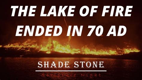 Lake Of Fire Answer Key
