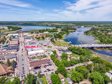 lake of the woods baudette mn