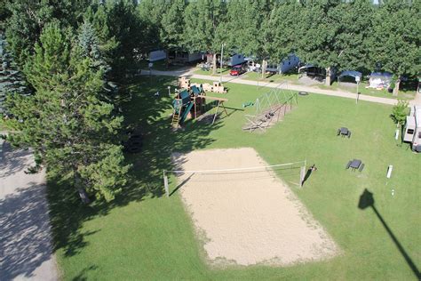 lake of the woods campground baudette mn