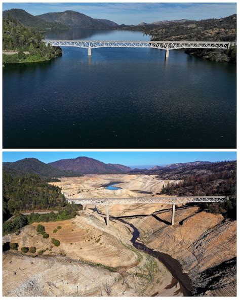 lake oroville level