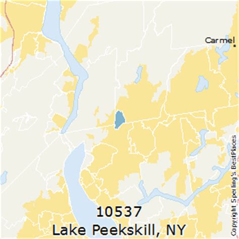Lake Peekskill Zip Code