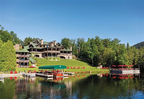 lake placid lodge reviews and amenities
