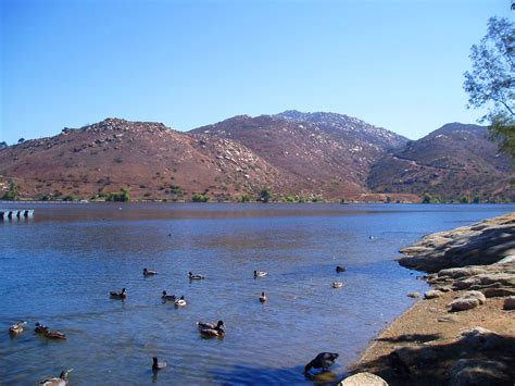 lake poway recreation area