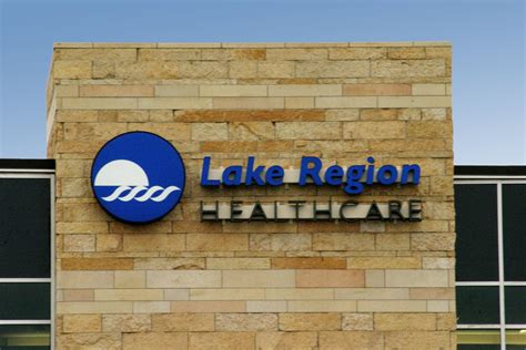 lake regional health mn