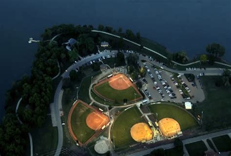 lake shawnee softball complex
