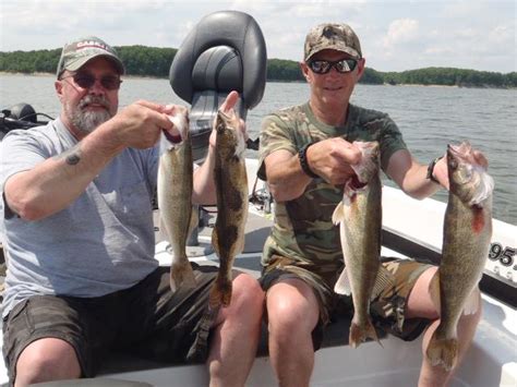 Fishing Tips for Lake Shelbyville