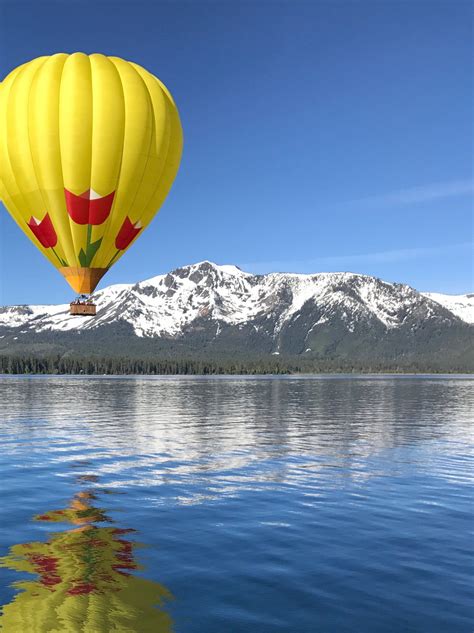 lake tahoe balloons south lake tahoe ca