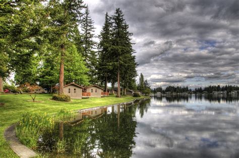 lake tapps camping