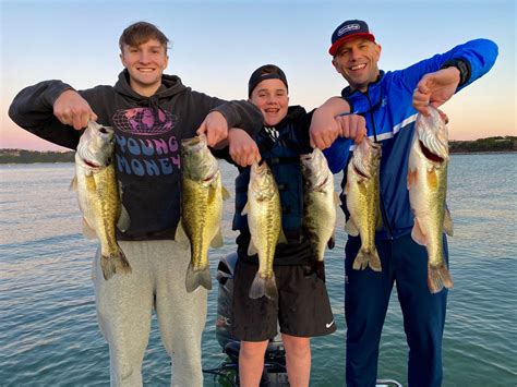 Fishing Tips for Lake Travis