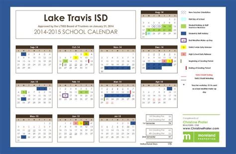 lake travis high school schedule