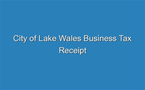 lake wales property taxes