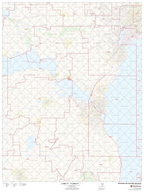Lake Winnebago Zip Code