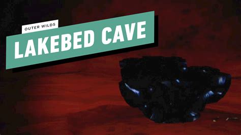 lakebed cave outer wilds