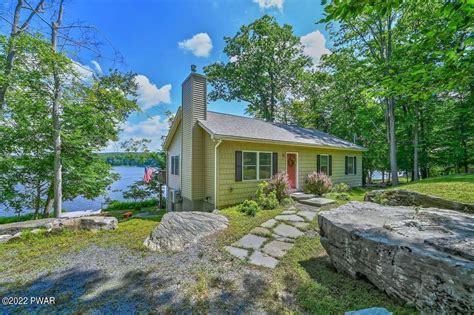 Lakefront Homes For Sale At Lake Wallenpaupack