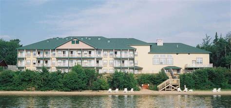 lakefront hotels in niles mi