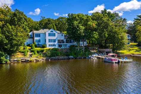 lakefront property for sale in ma under 300k