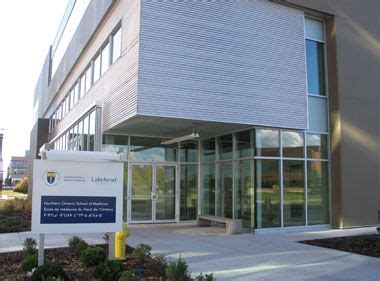 lakehead university medical school