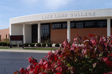 Scholarship reception Lake Land College