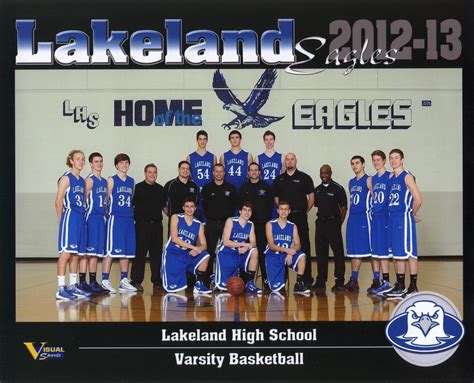 lakeland boys basketball schedule