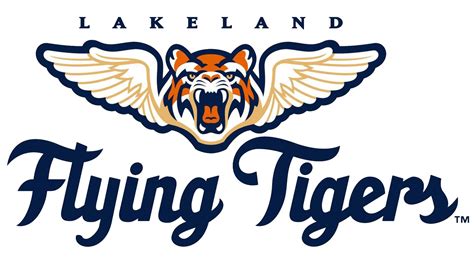 lakeland flying tigers logo