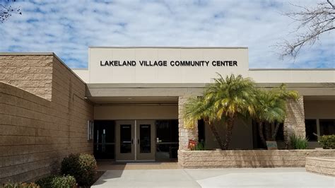 lakeland village community center