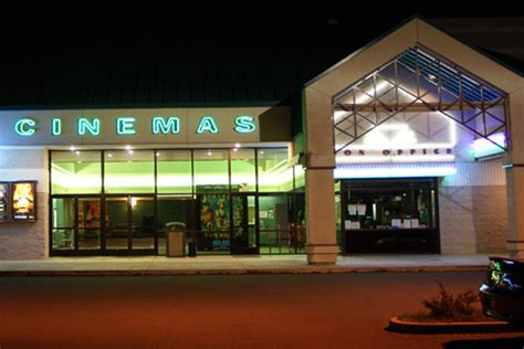 Lakeport Movie Theater: A Modern Entertainment Experience