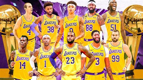 lakers 2021