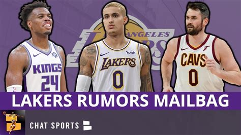 lakers 2021 trade rumors