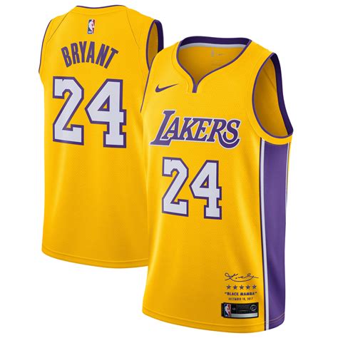 lakers 24 jersey image