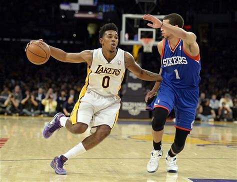 lakers 76ers last game