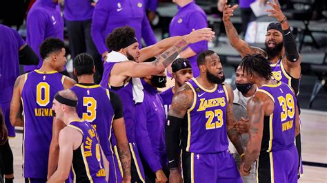 lakers advance to west finals