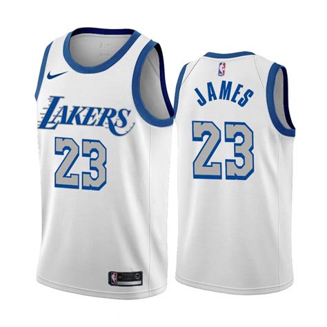 lakers blue and white