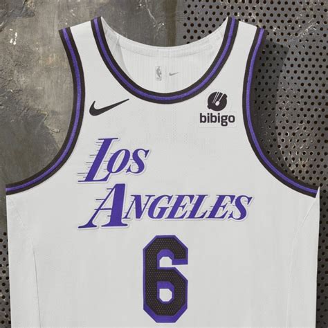 lakers city edition jersey 2022