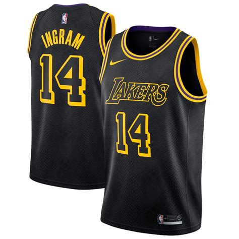 lakers city jerseys