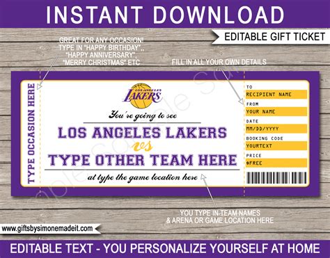 lakers courtside tickets price