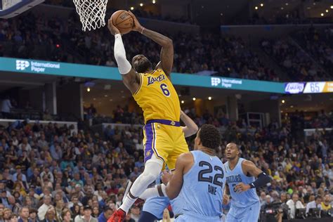 lakers grizzlies game 6 odds