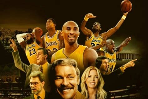 lakers history and legacy in the nba
