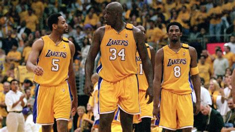lakers in the 90s
