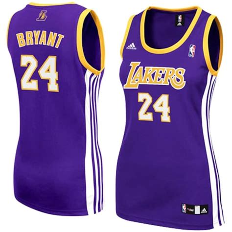 lakers jersey for women