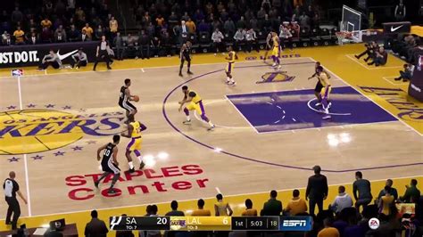 lakers live stream today free