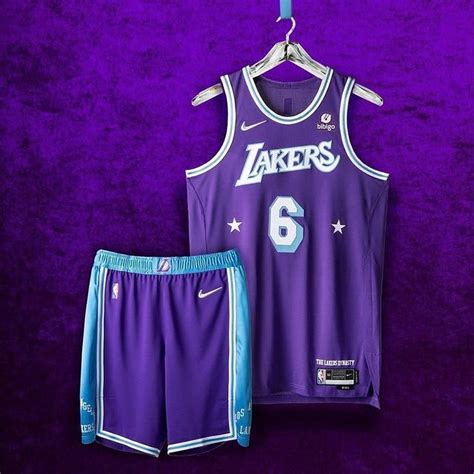 lakers new city edition jersey 2021